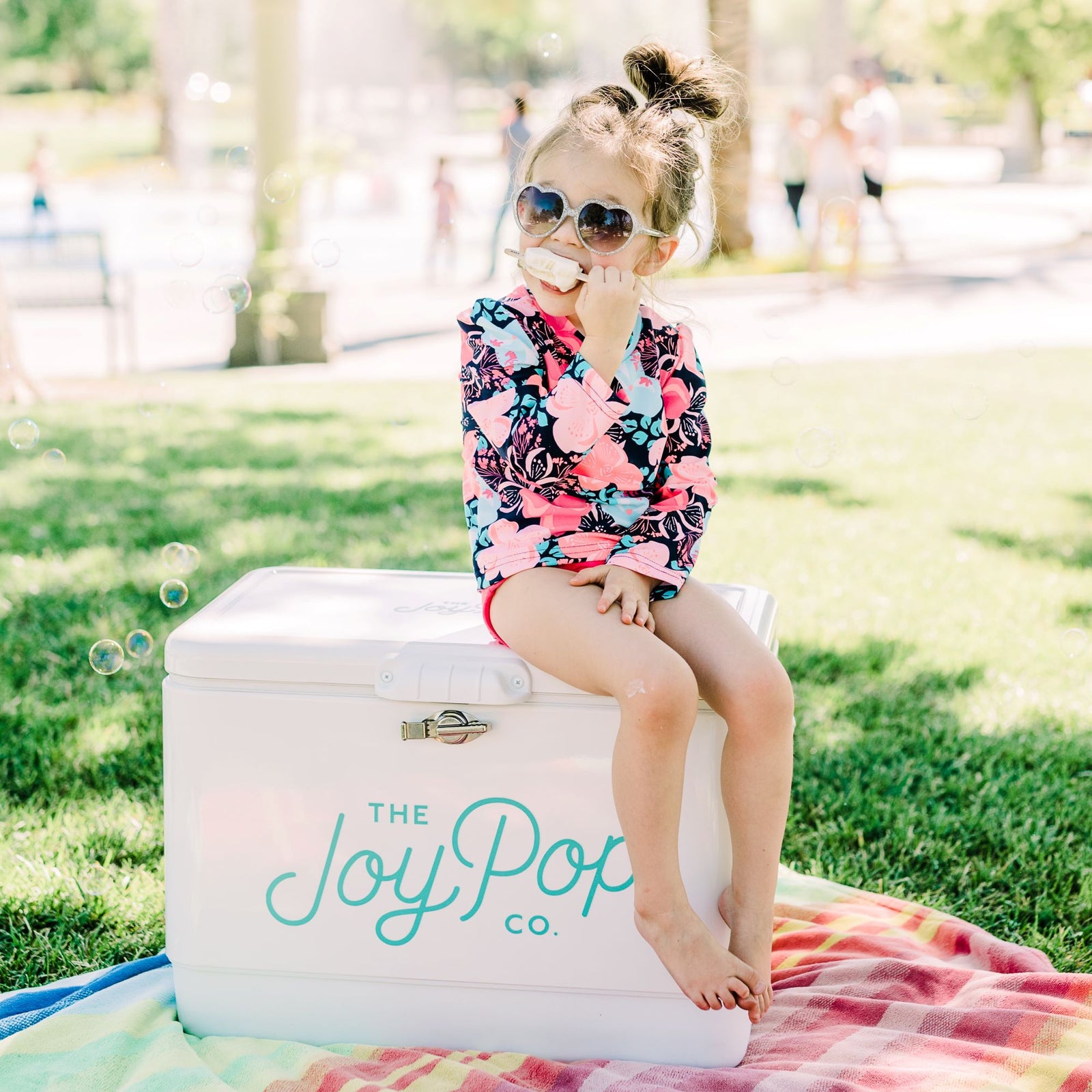 Joy Pop Catering Event Carts
