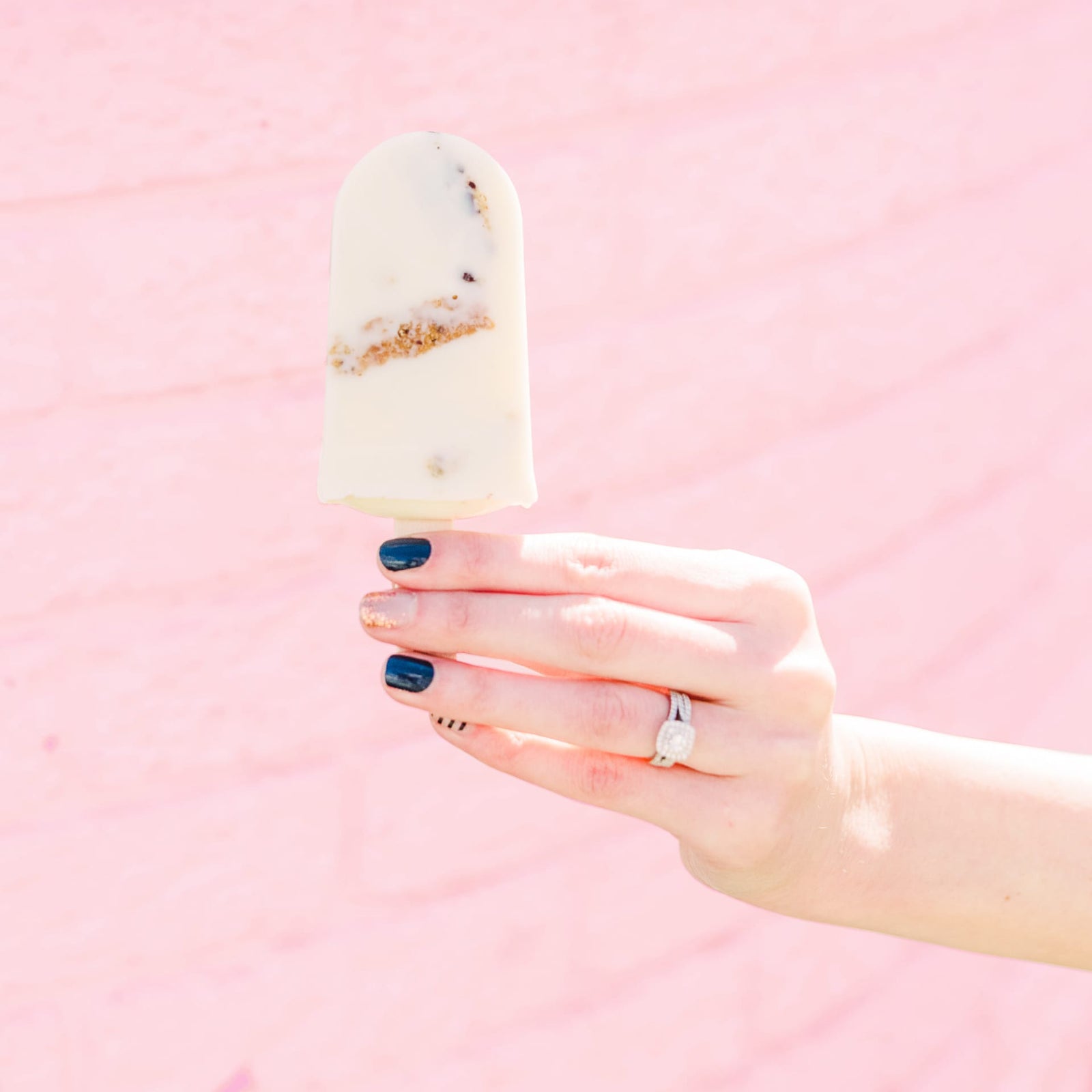 Joy Pop Catering Event Popsicles