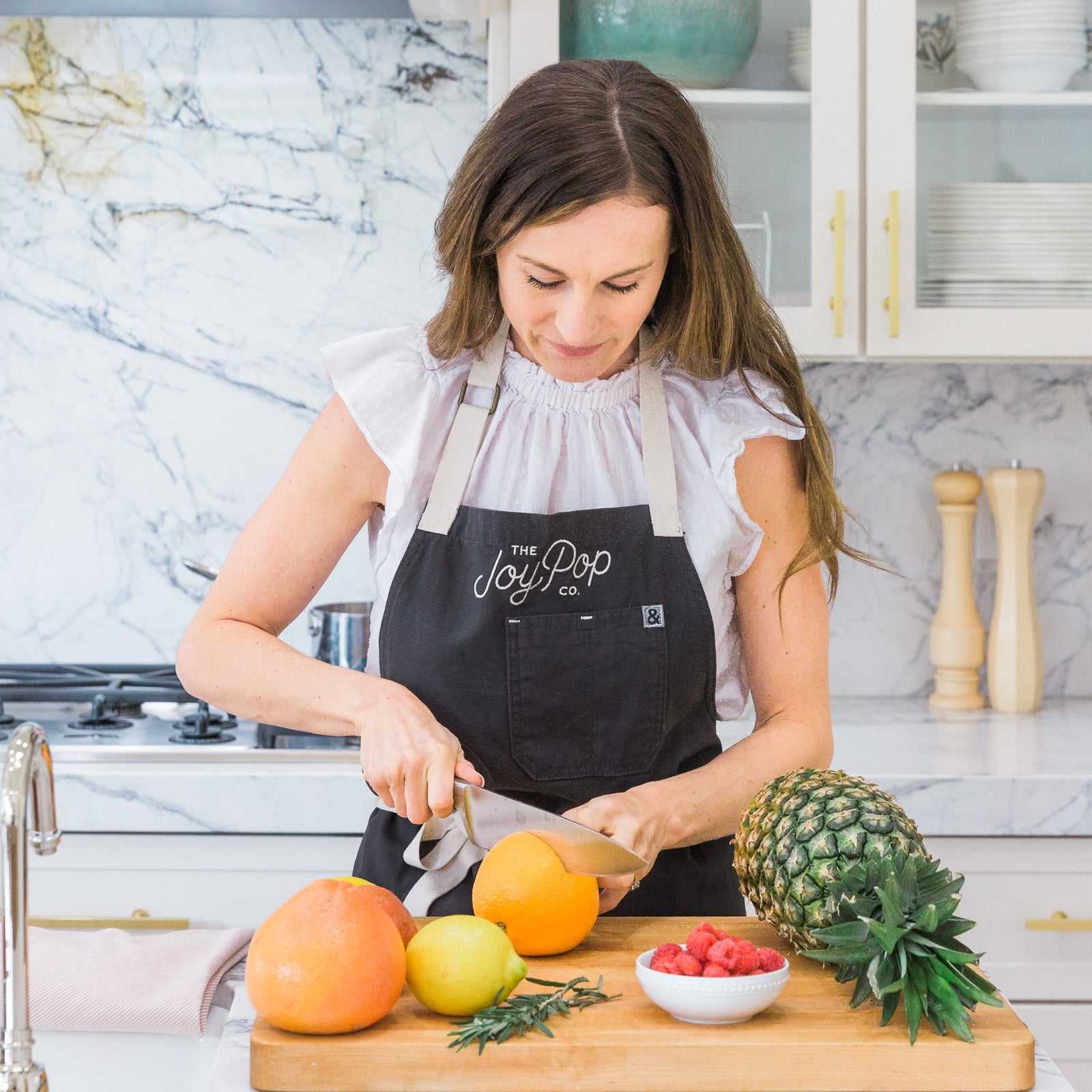 Joy Pop Catering Event Popsicles