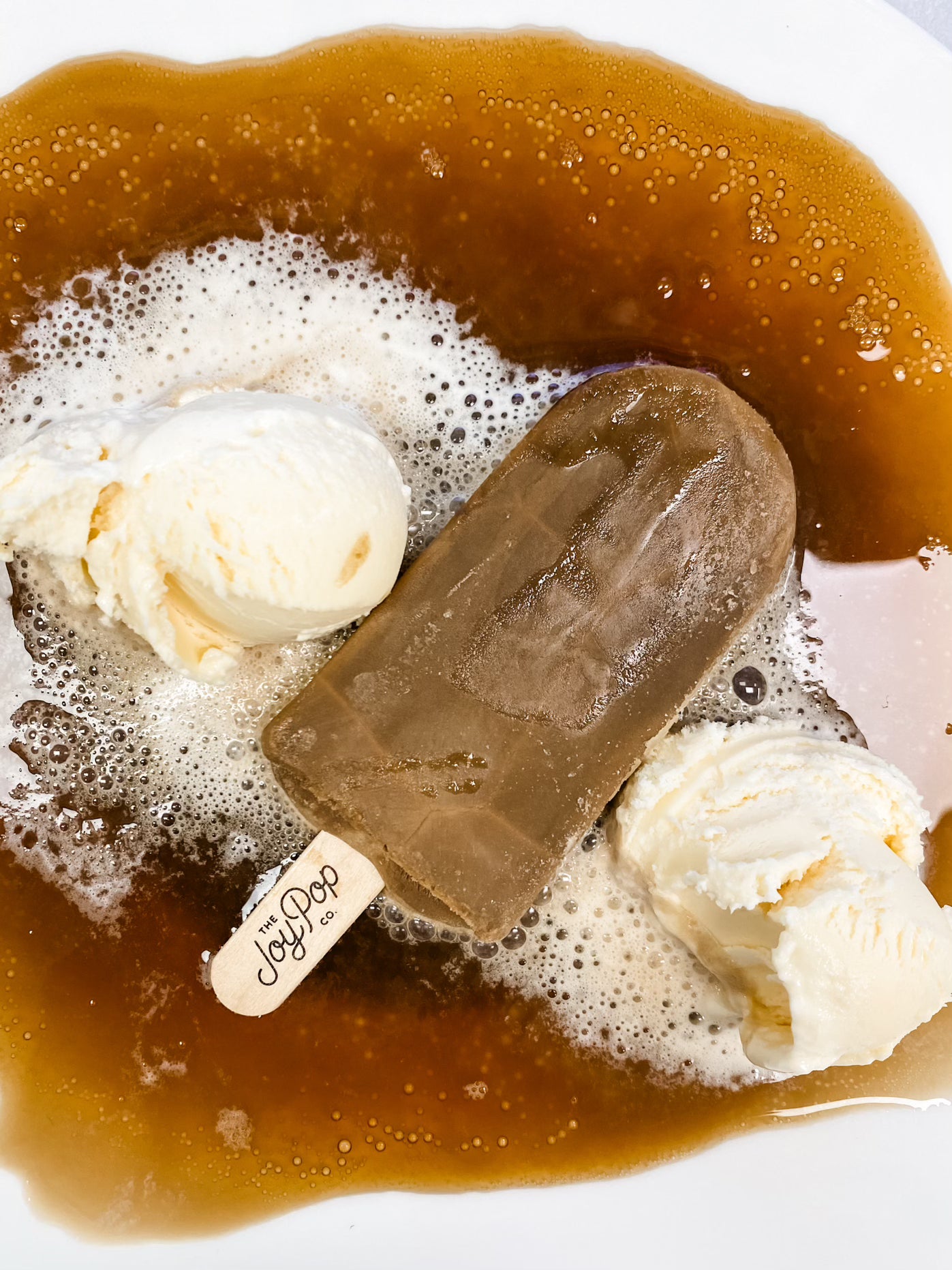 Root Beer Float
