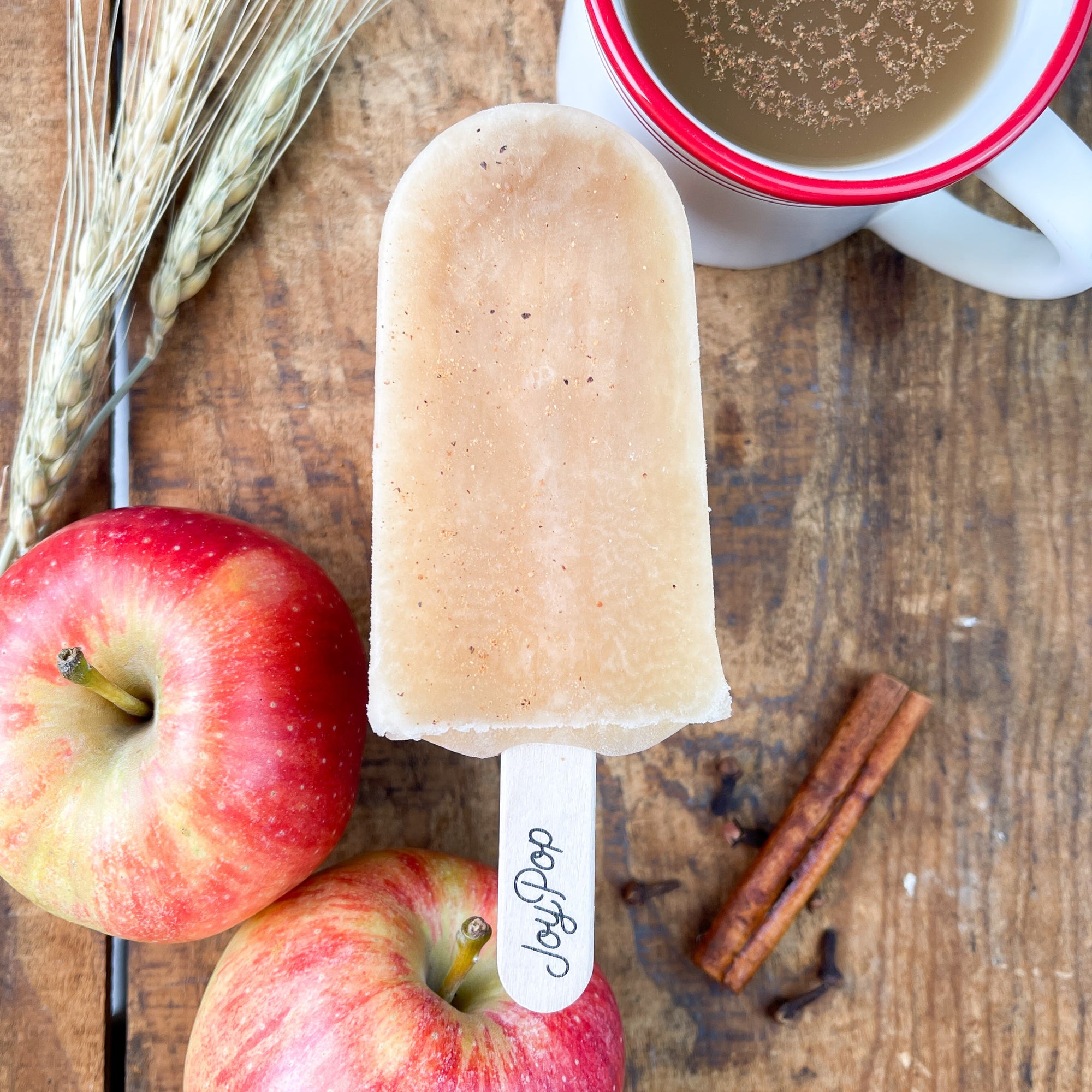 Spiced Apple Cider