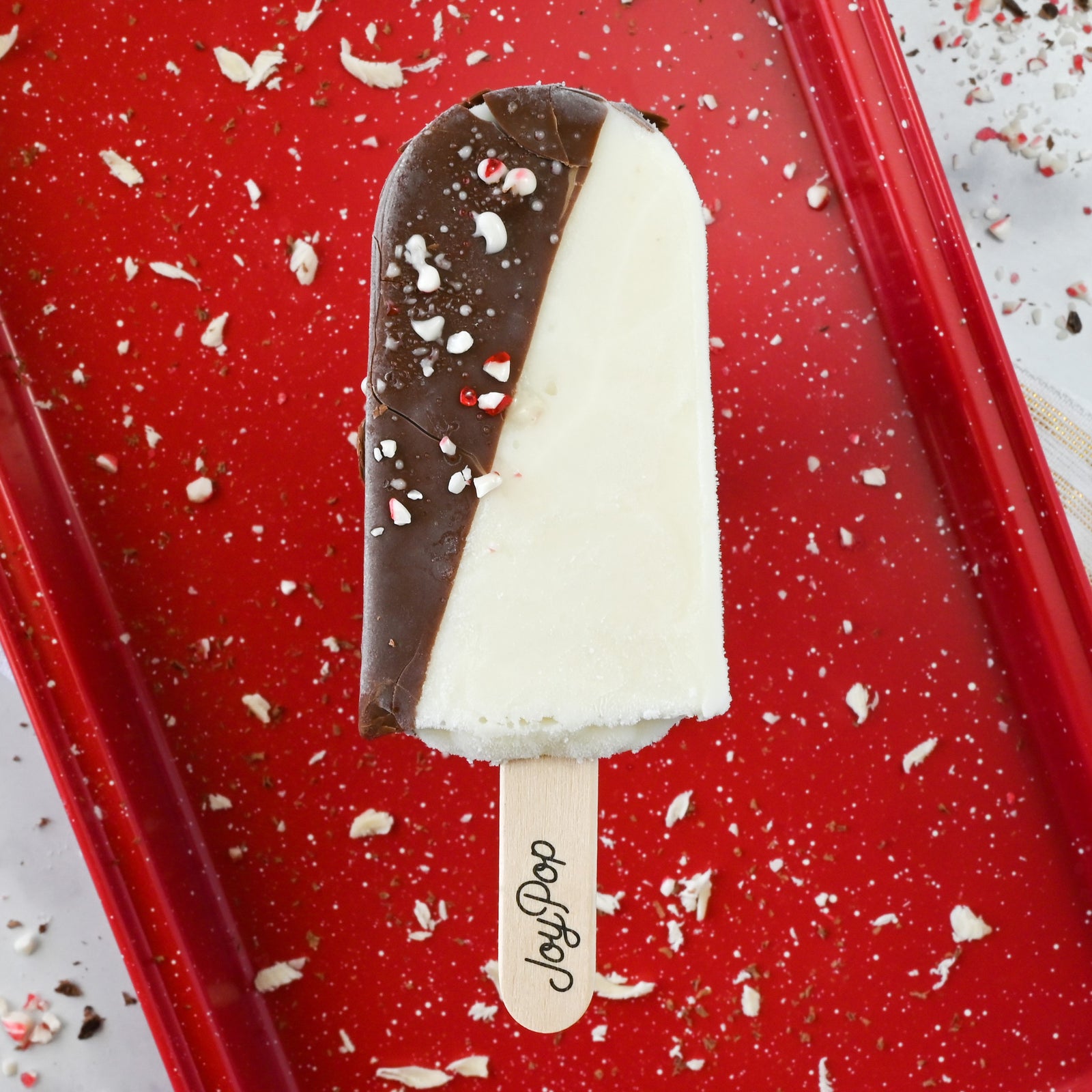 White Chocolate Peppermint